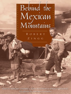 cover image of Behind the Mexican Mountains